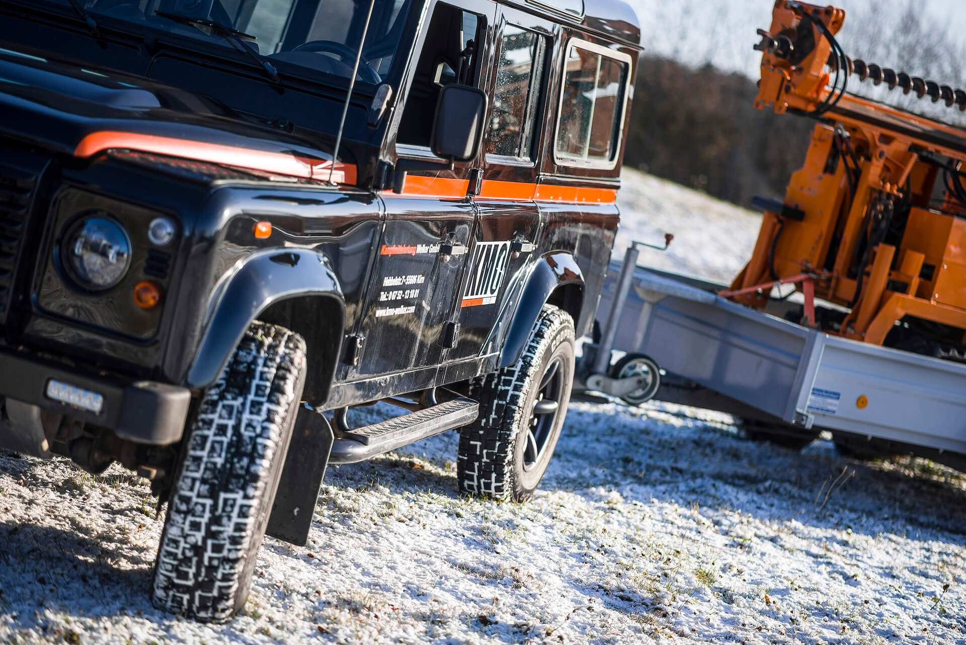 Wir orten Kampfmittel Kampfmittelortung Welker GmbH