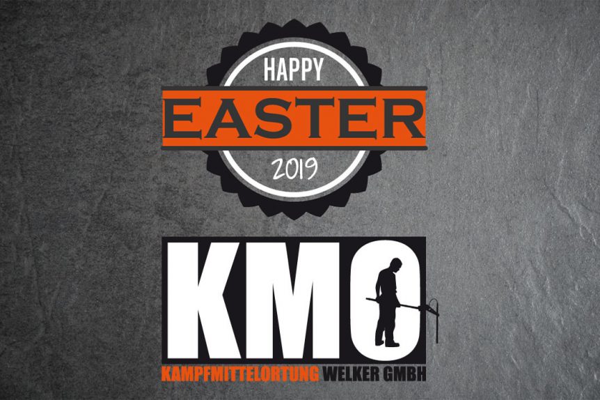 KMO Welker GmbH Frohe Ostern