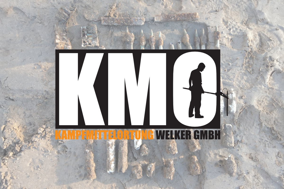 Kampfmittelortung wird noch Jahrzehnte dauern - Kampfmittelortung Welker