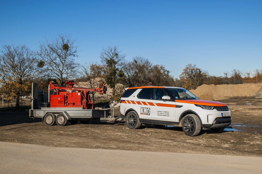 Unser Einsatzgebiet erstreckt sich von Rheinland-Pfalz über Hessen bis ins Saarland.