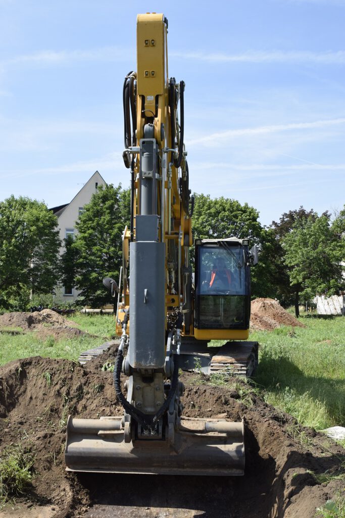 Wir überwachen Ihre Baustelle - KMO Welker